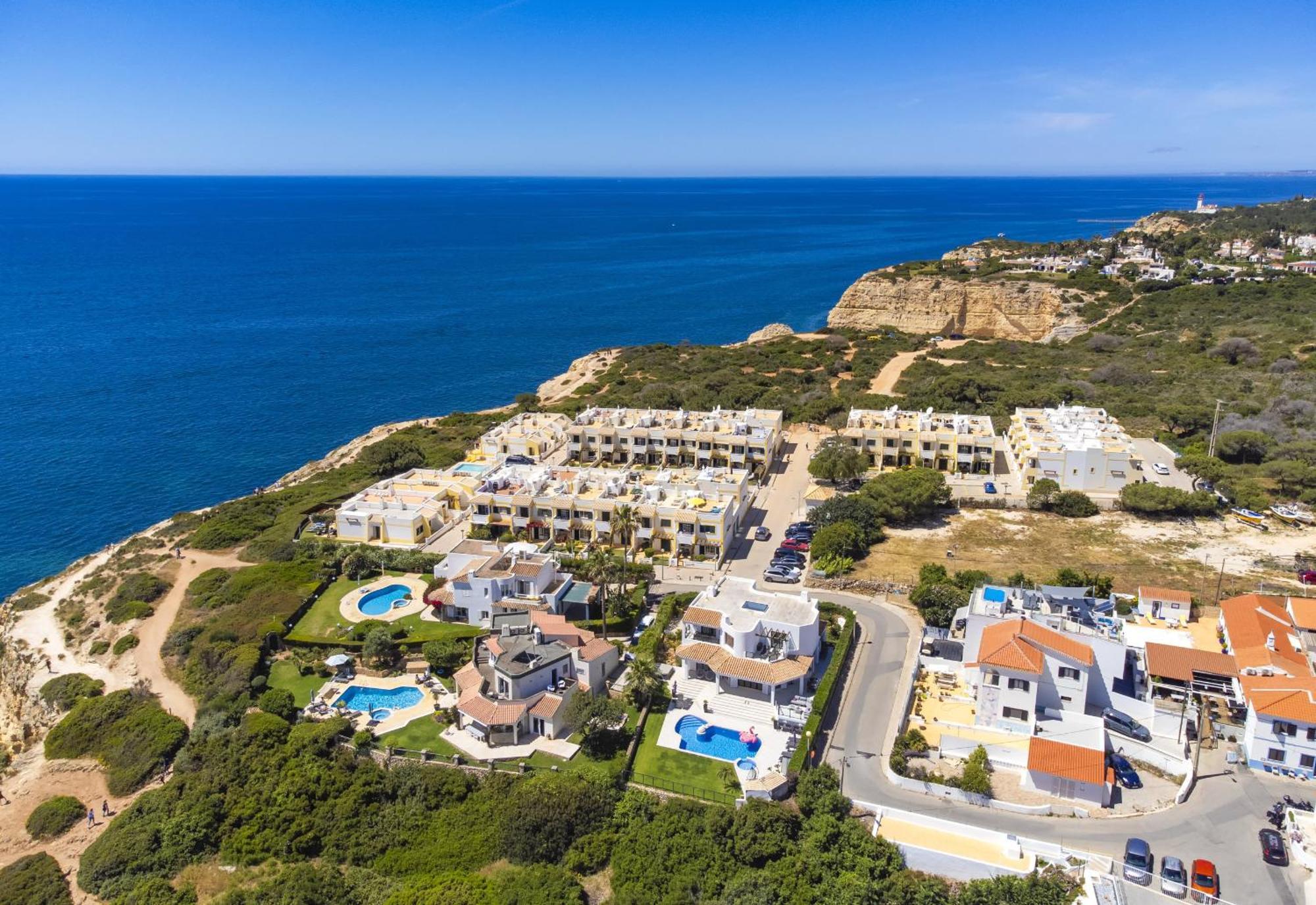 Villa Terracos De Benagil 23 Esterno foto